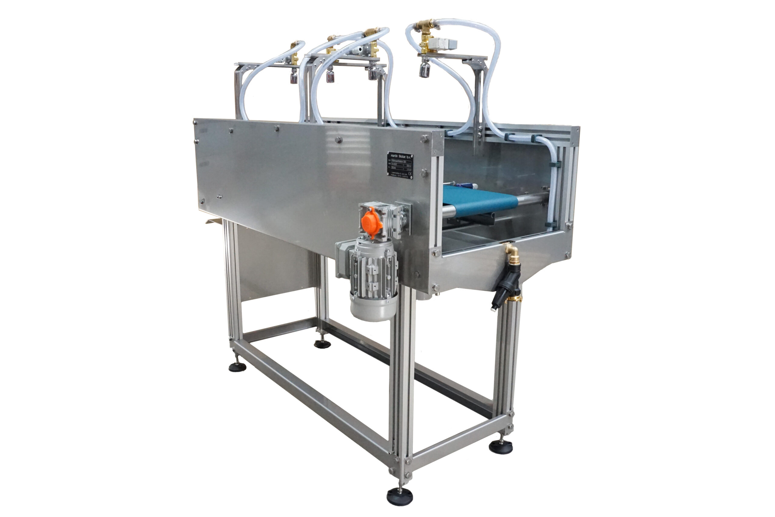 Water Stations<i>.</i>