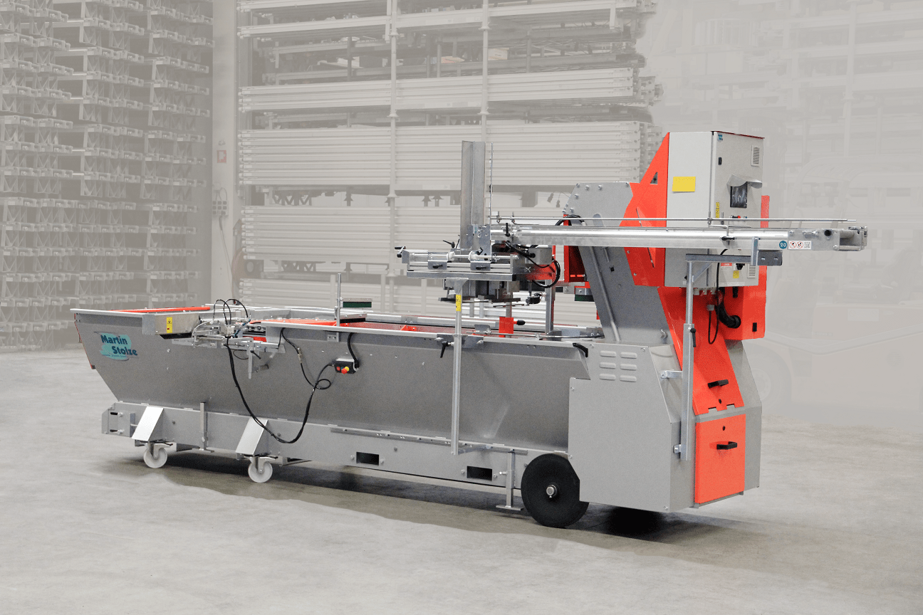 Potting Machines<i>.</i>