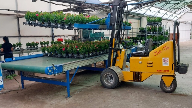 Potting Machines